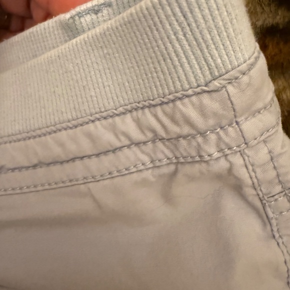 Chico’s Light Blue Cargo Pants in size 2.5 - Picture 8 of 16